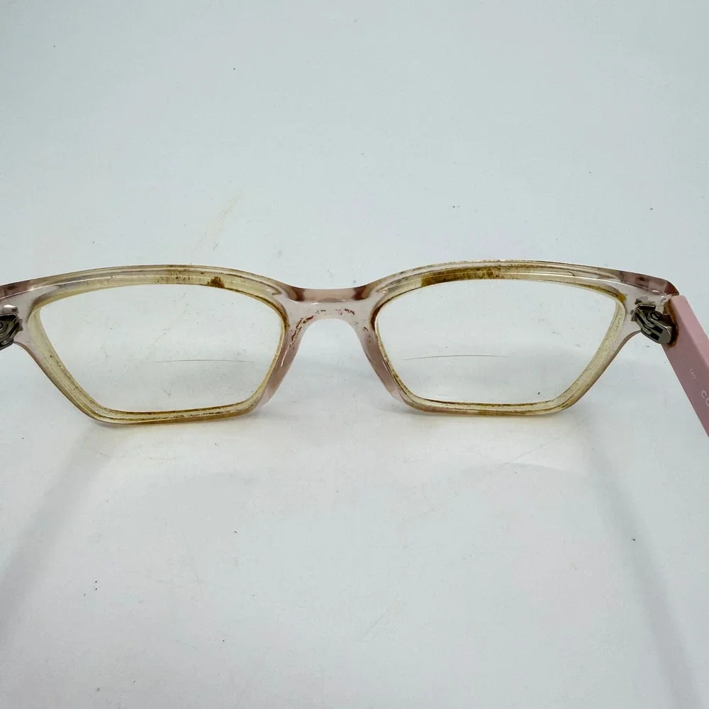 Converse CV5017 681 Pink‎ Rectangular Glasses Frames with Case